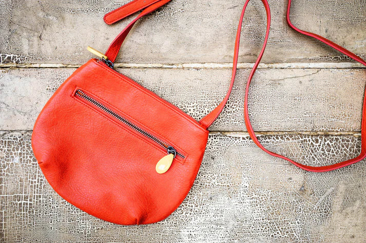 How to Style Ladylike Top Handles and Boho Stud Bags This Season