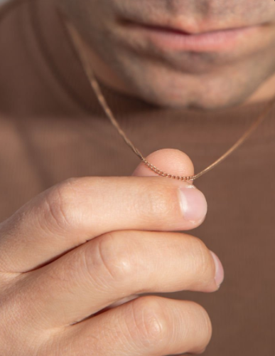 Can You Shower With Your Jewelry On? What’s Safe & What’s Not.