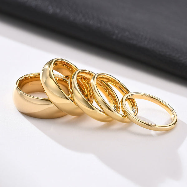 Ring Stacks